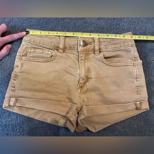 American Eagle high waisted shorts